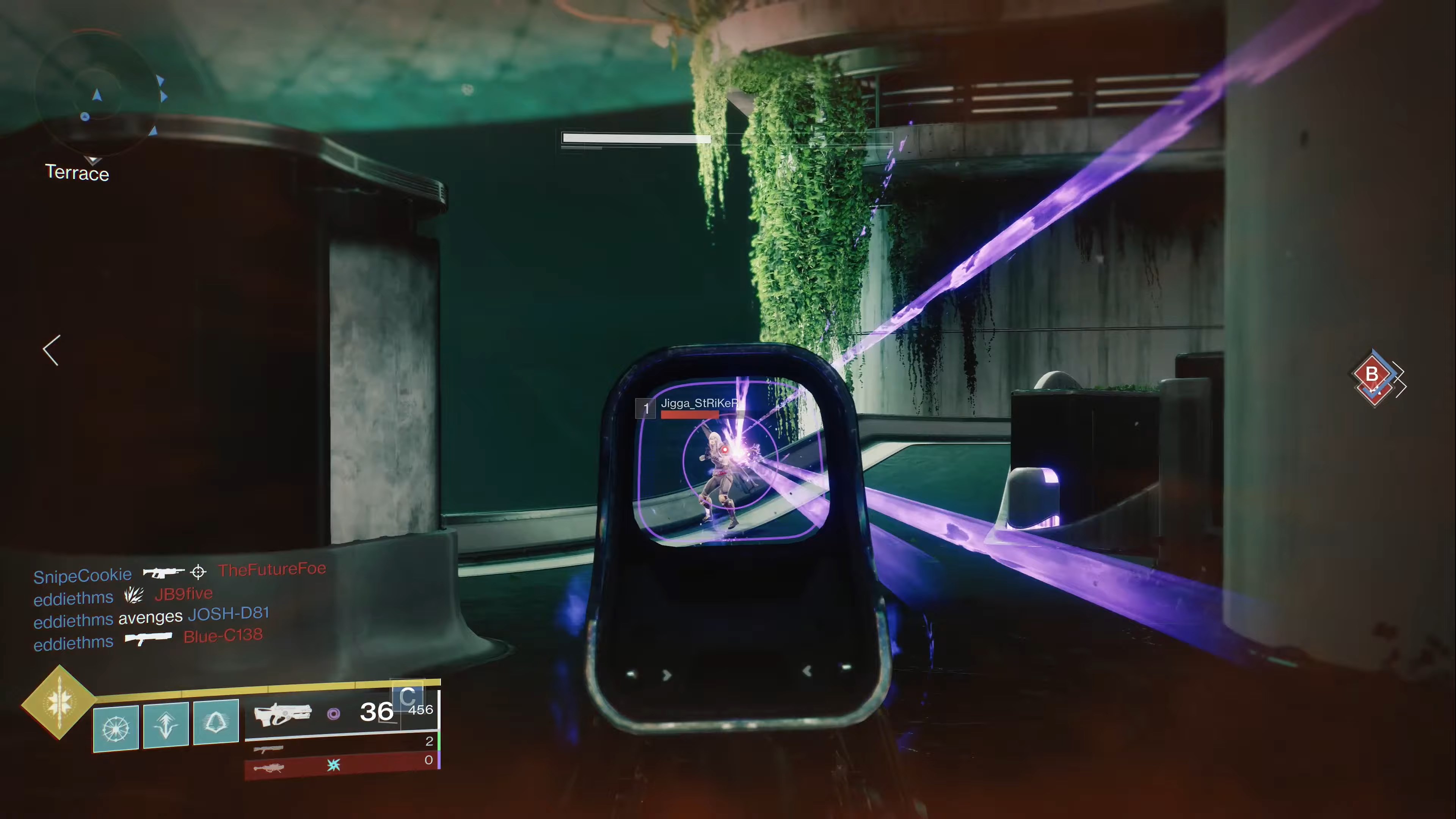 Скриншот из игры Destiny 2 - 113
