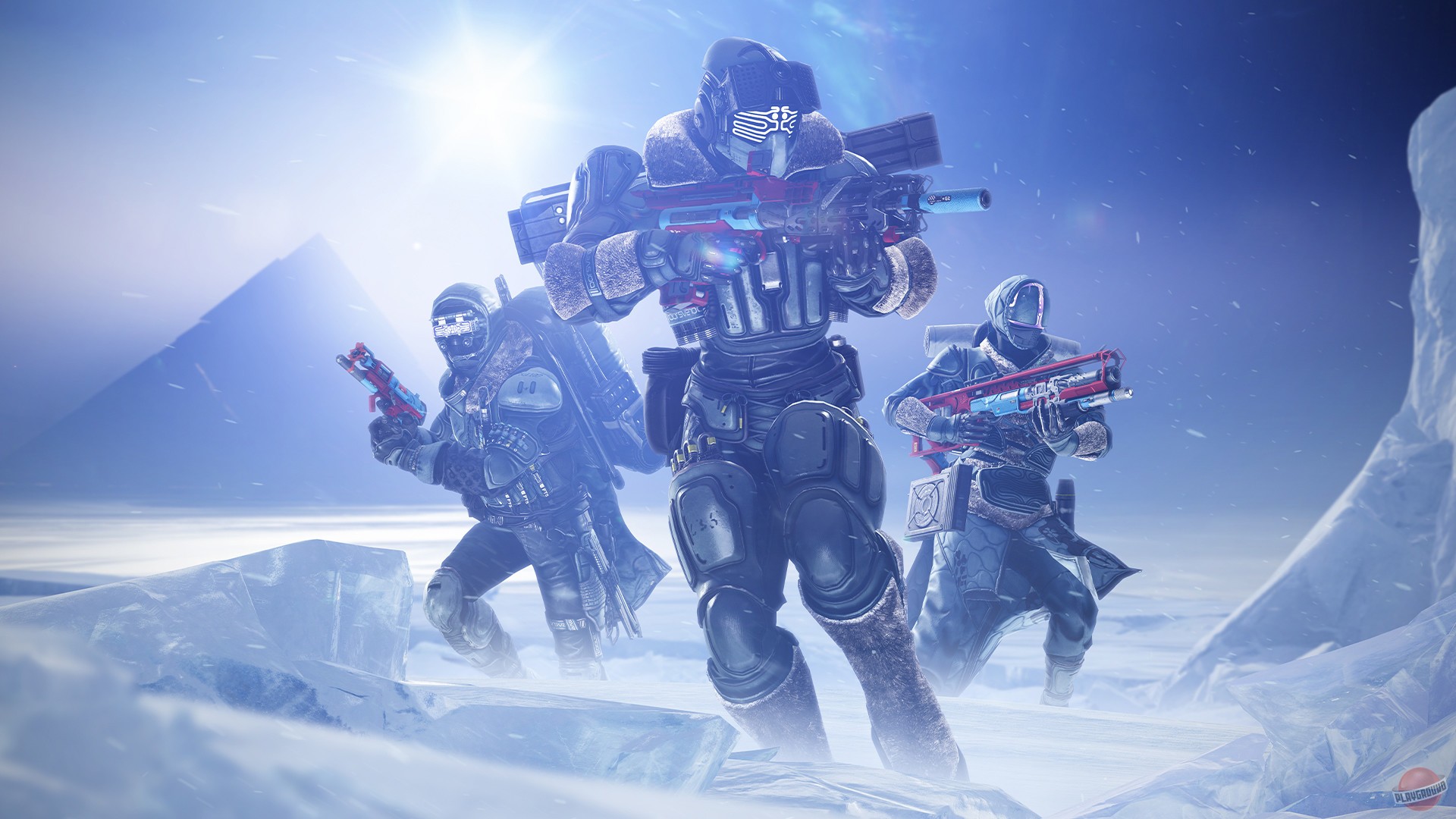 Скриншот из игры Destiny 2 - 161