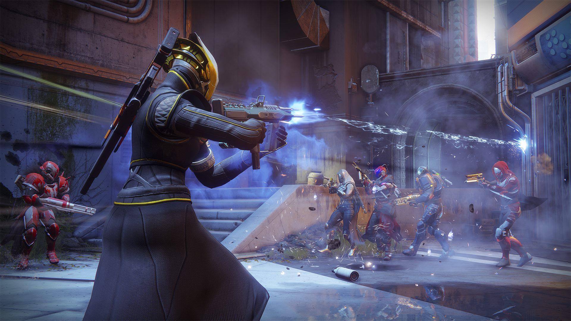 Скриншот из игры Destiny 2 - 108