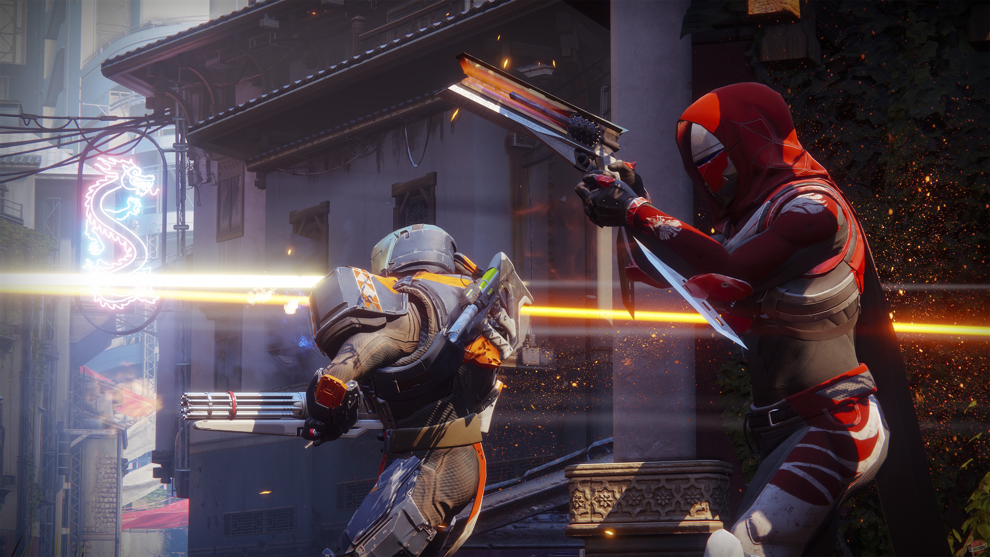 Скриншот из игры Destiny 2 - 141