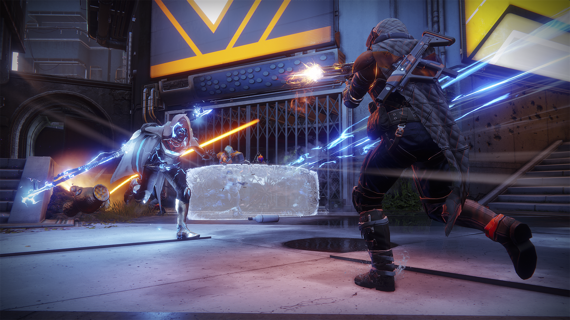 Скриншот из игры Destiny 2 - 214