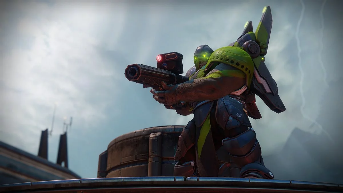 Скриншот из игры Destiny 2 - 132