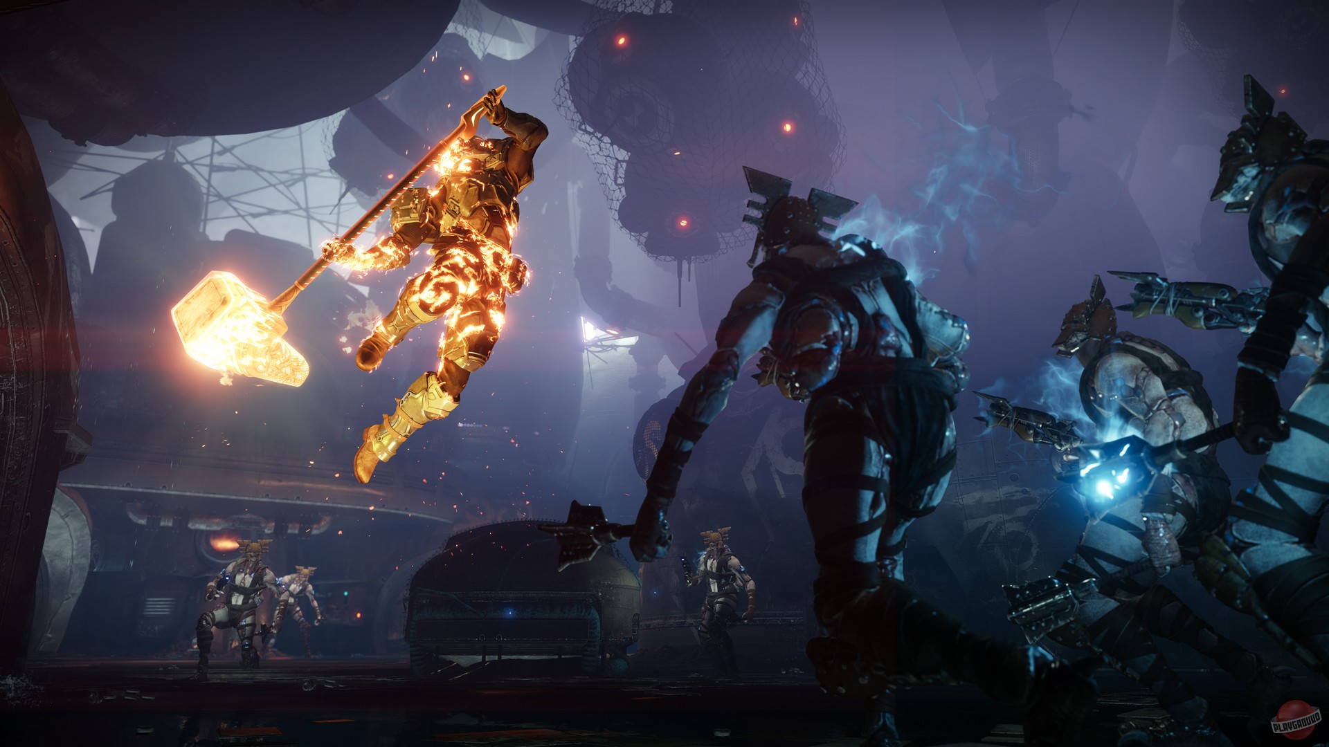 Скриншот из игры Destiny 2 - 200