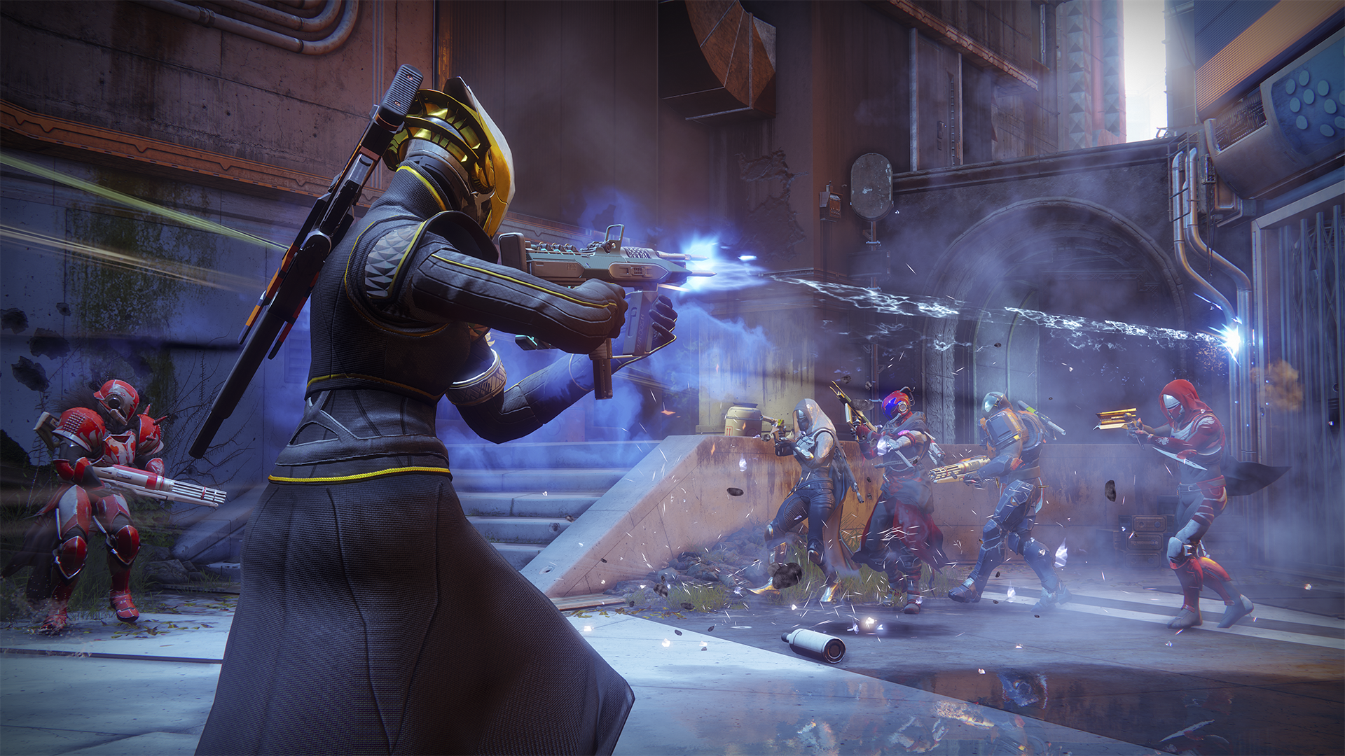 Скриншот из игры Destiny 2 - 216