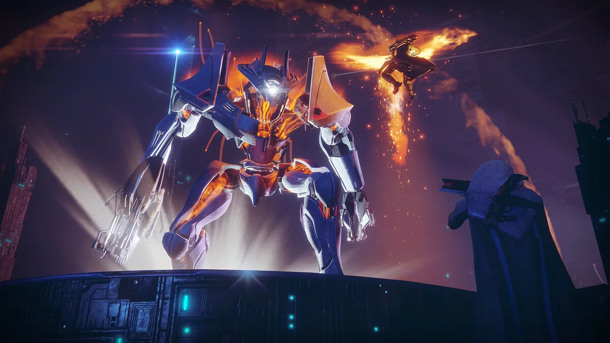 Скриншот из игры Destiny 2 - 115