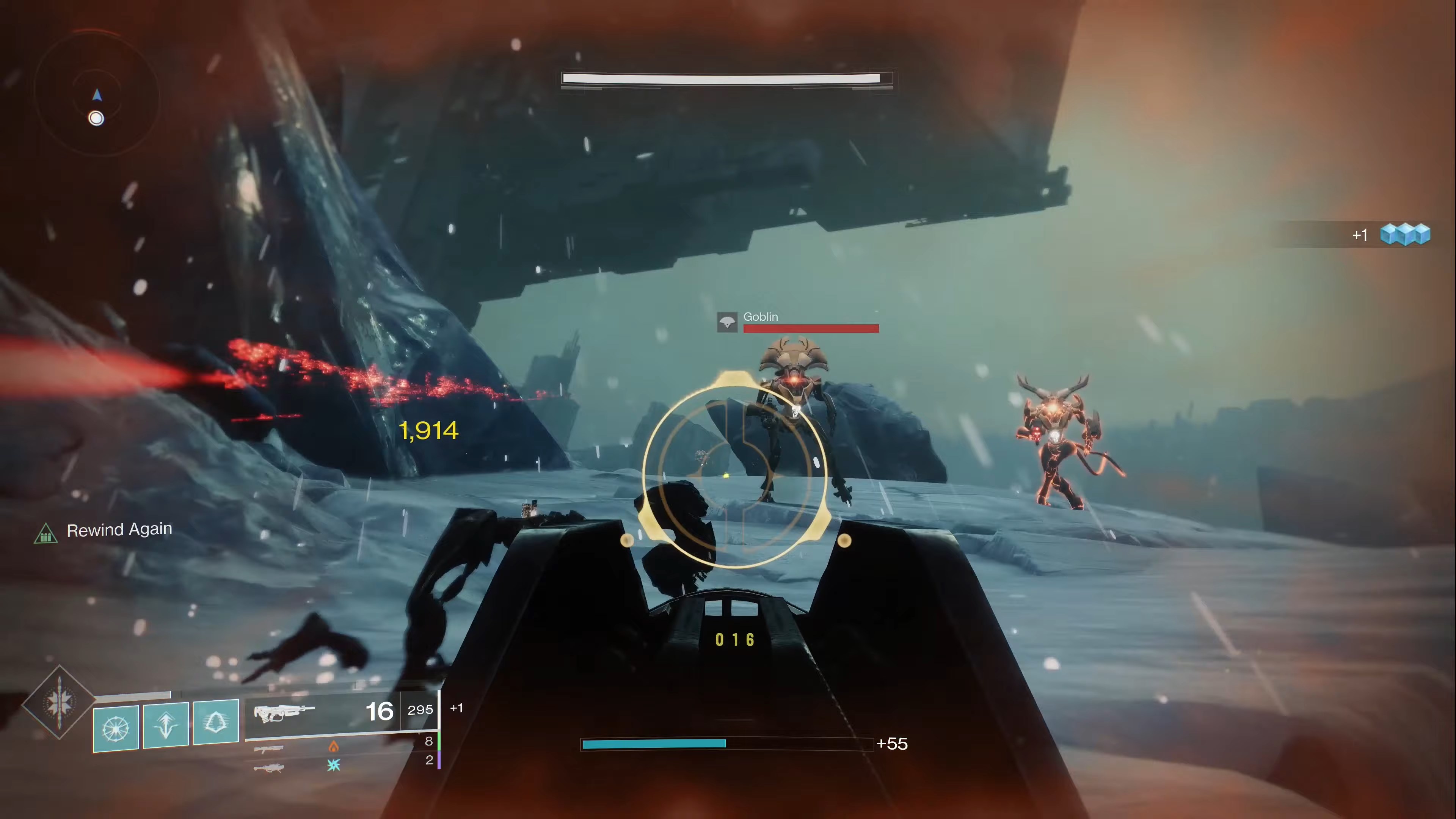 Скриншот из игры Destiny 2 - 106
