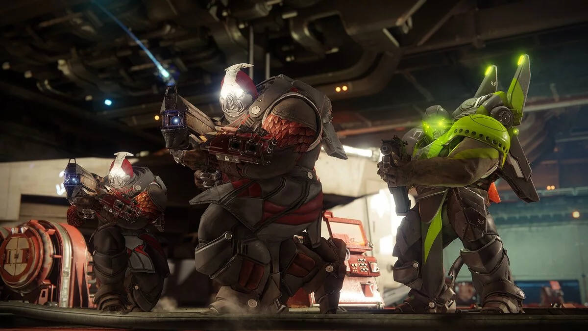 Скриншот из игры Destiny 2 - 126