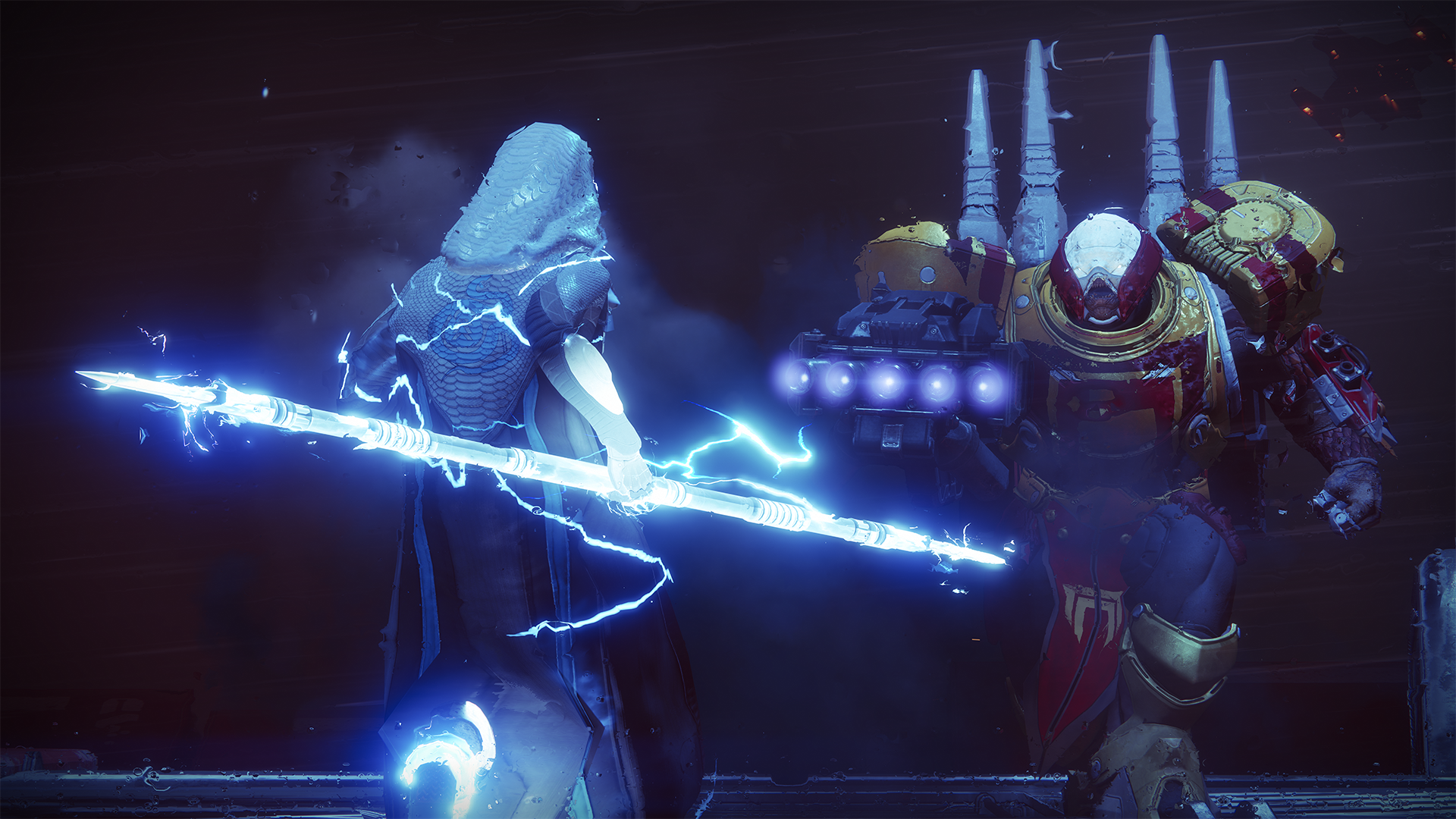 Скриншот из игры Destiny 2 - 191