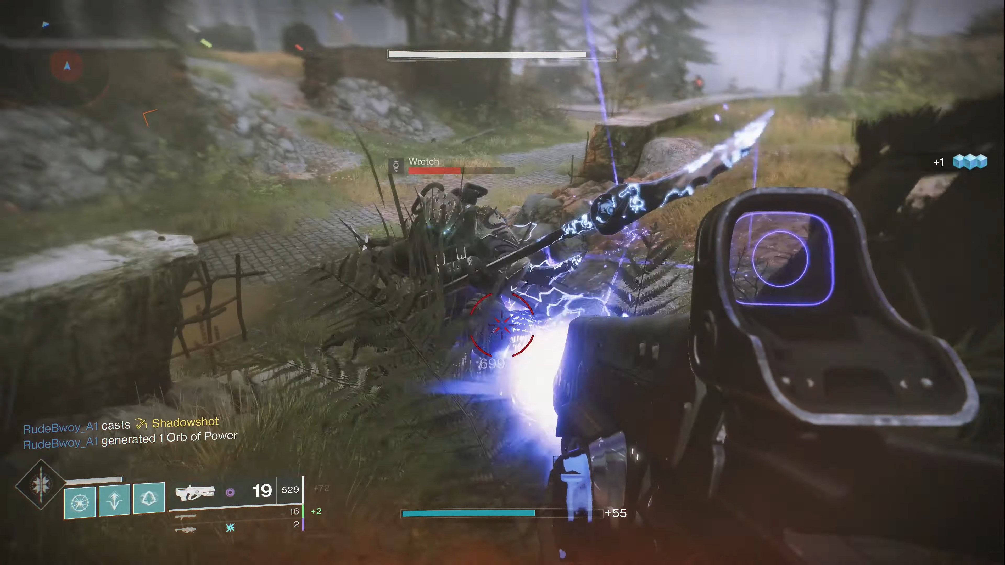 Скриншот из игры Destiny 2 - 124