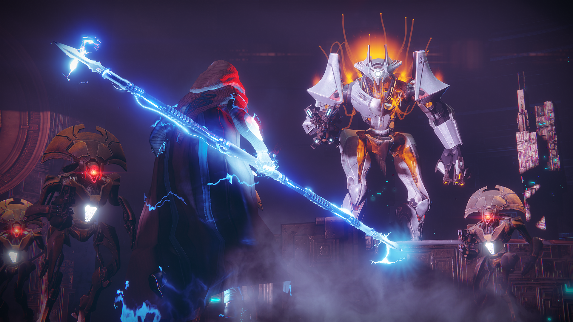 Скриншот из игры Destiny 2 - 211