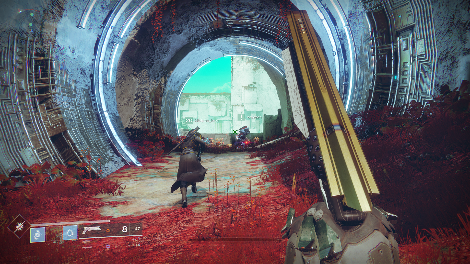 Скриншот из игры Destiny 2 - 135