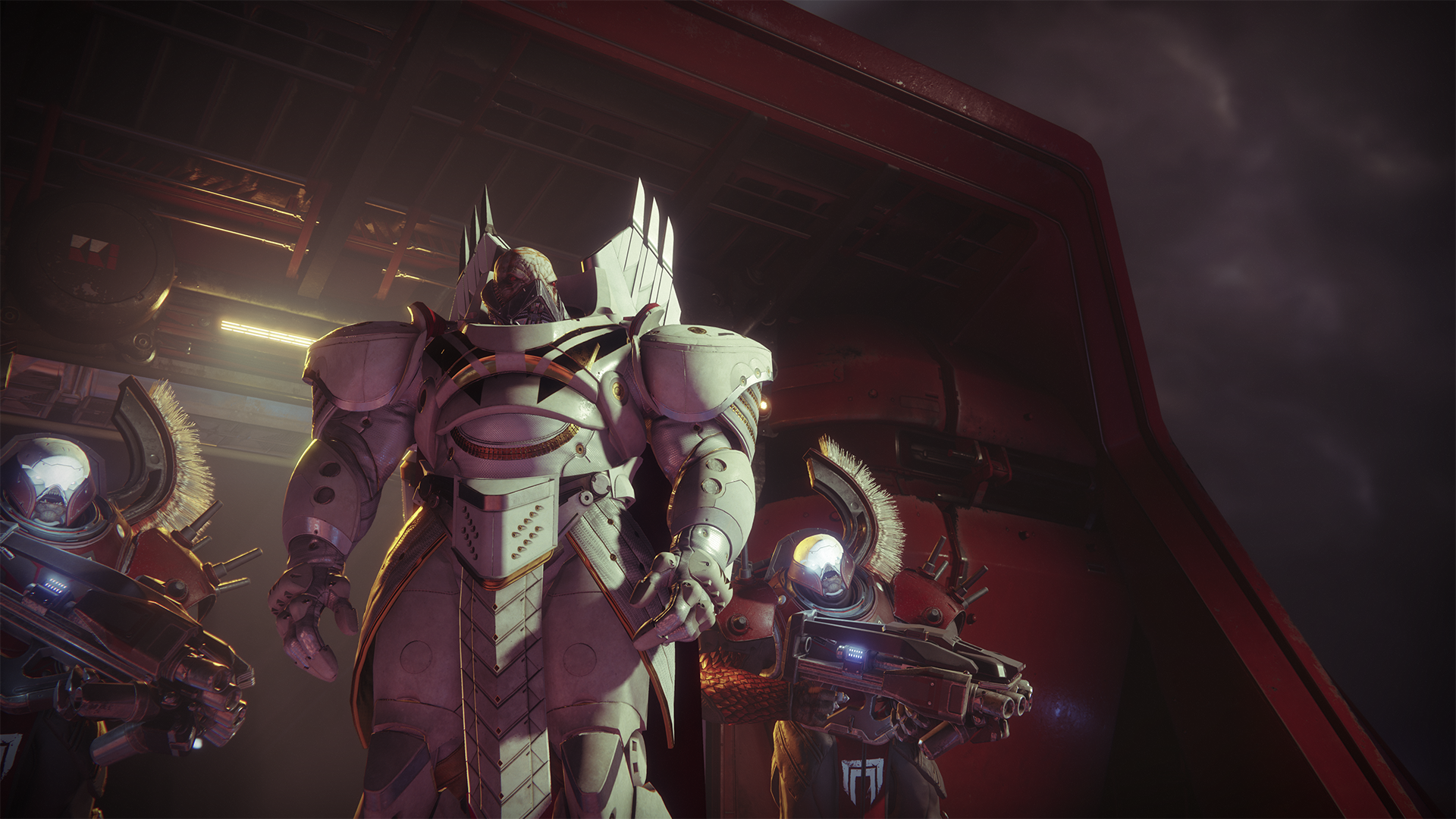 Скриншот из игры Destiny 2 - 221