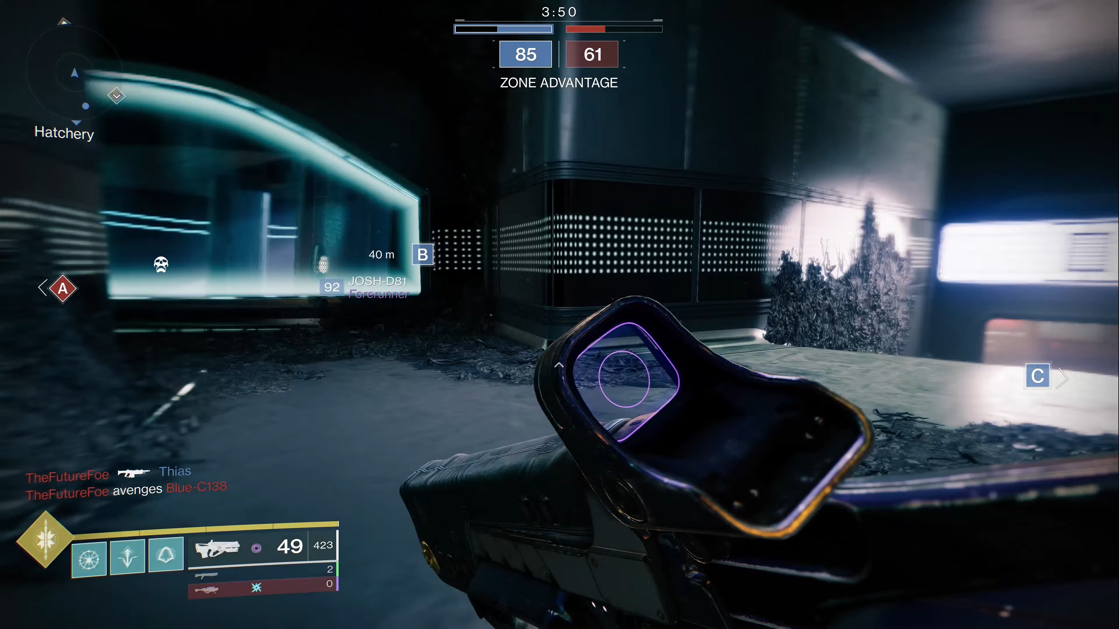Скриншот из игры Destiny 2 - 162