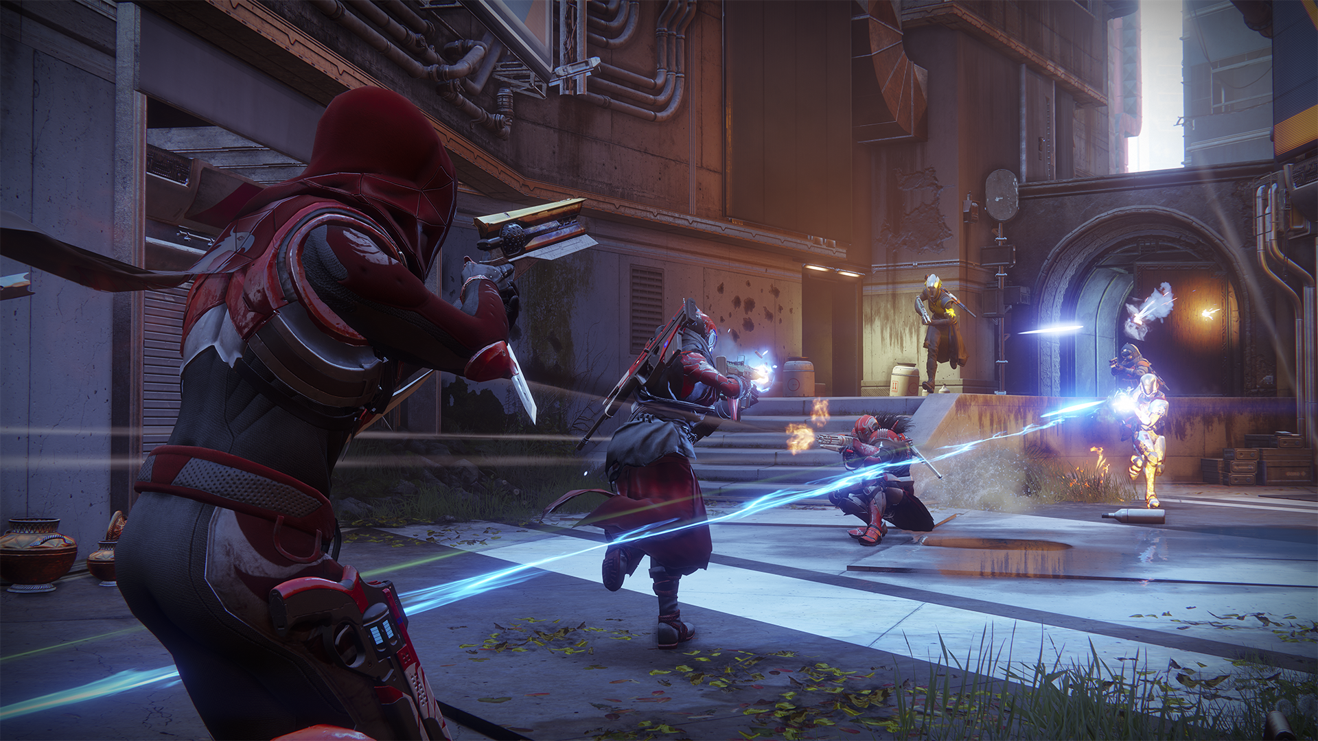 Скриншот из игры Destiny 2 - 114