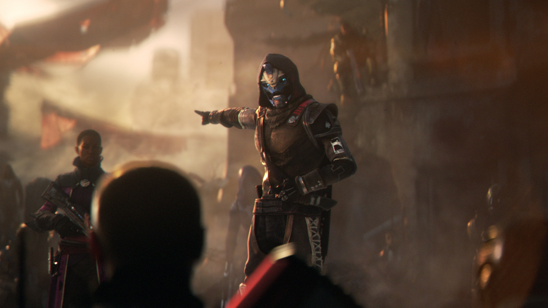 Скриншот из игры Destiny 2 - 105