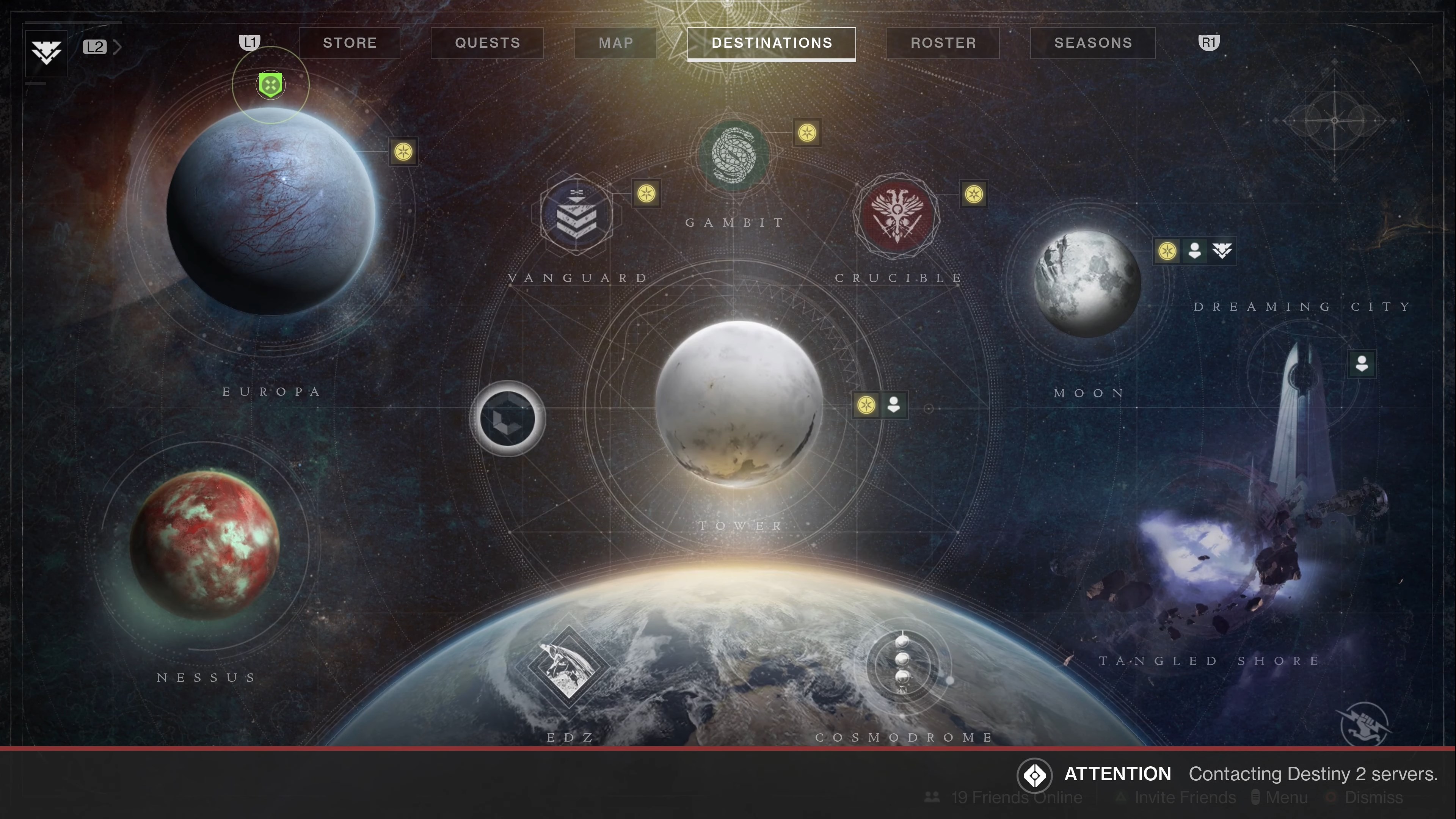 Скриншот из игры Destiny 2 - 181