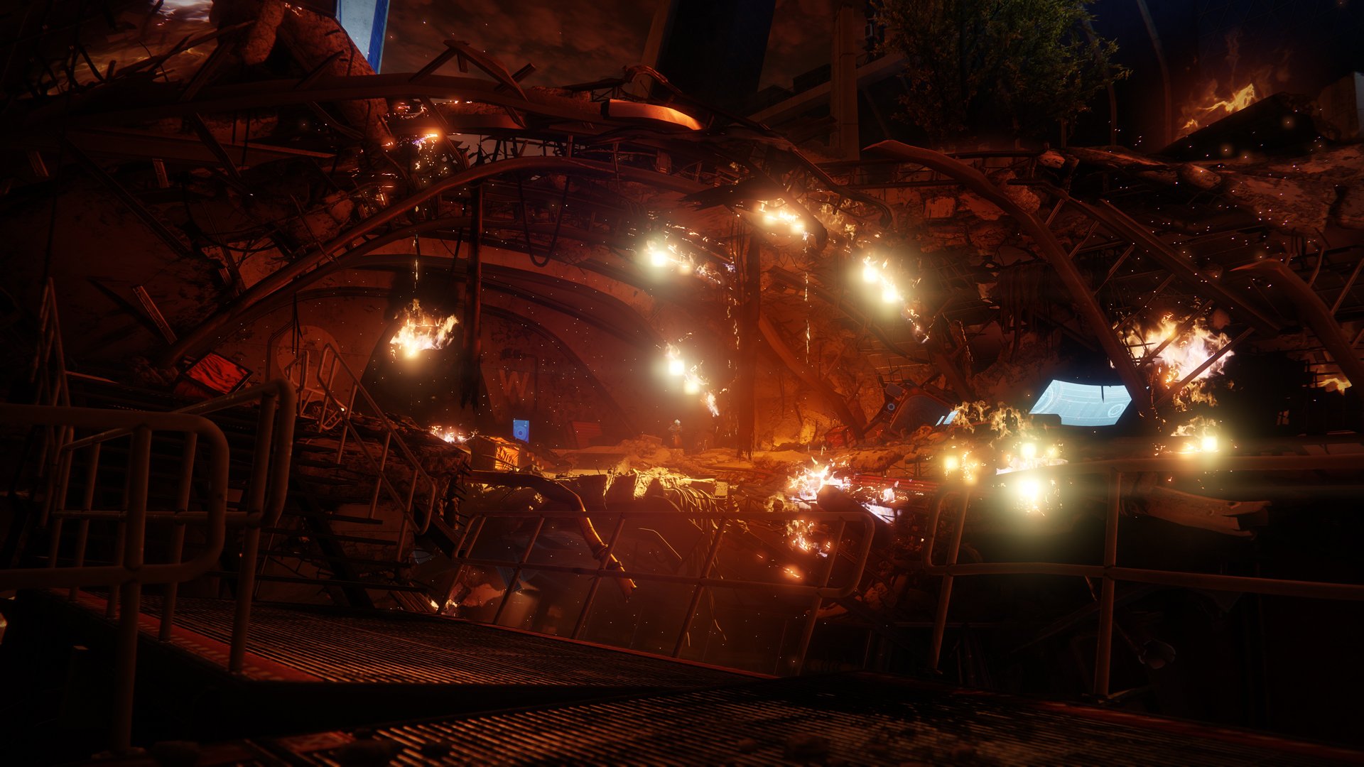 Скриншот из игры Destiny 2 - 1