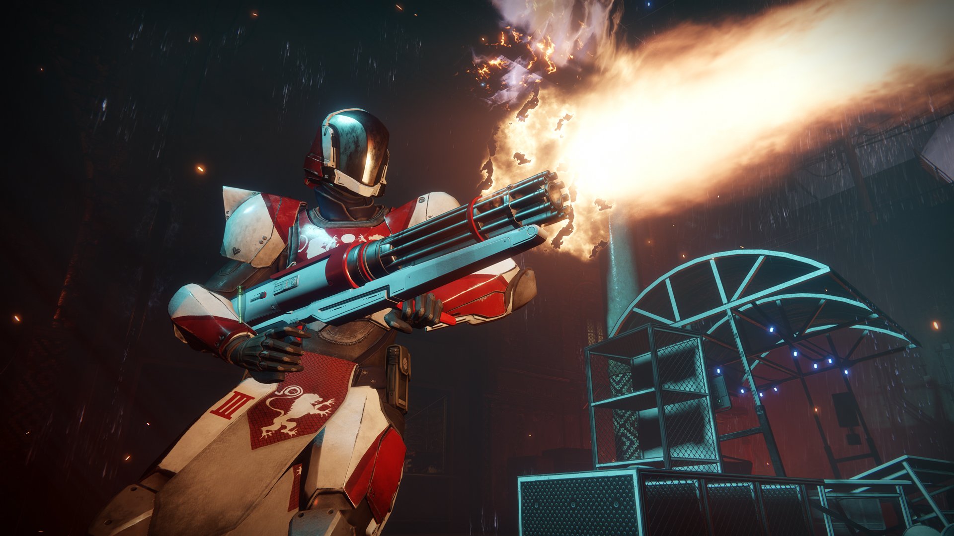 Скриншот из игры Destiny 2 - 2