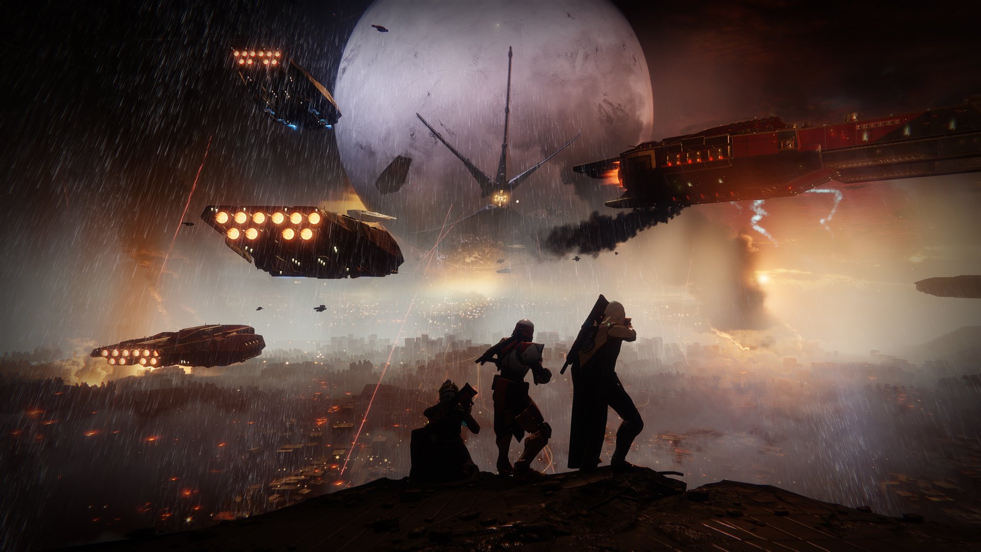 Скриншот из игры Destiny 2 - 11