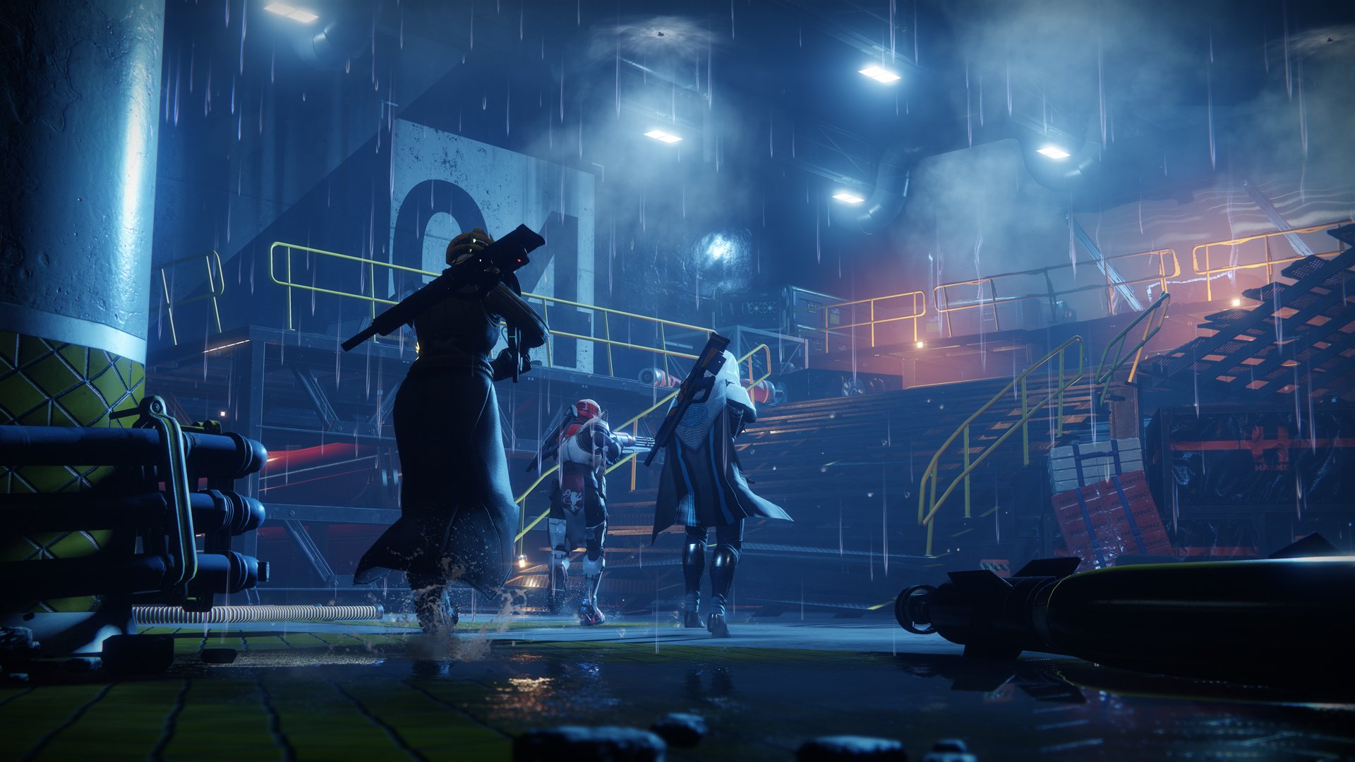 Скриншот из игры Destiny 2 - 14