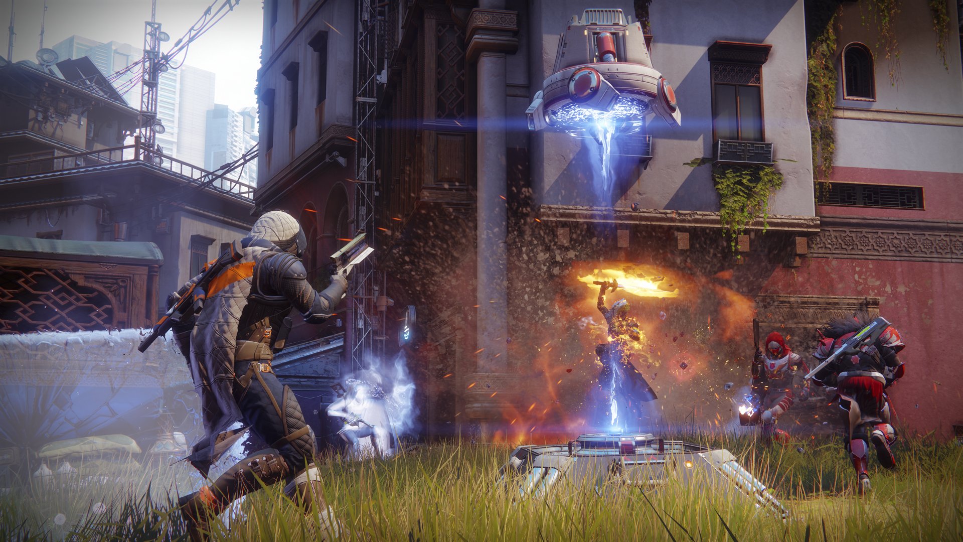 Скриншот из игры Destiny 2 - 17