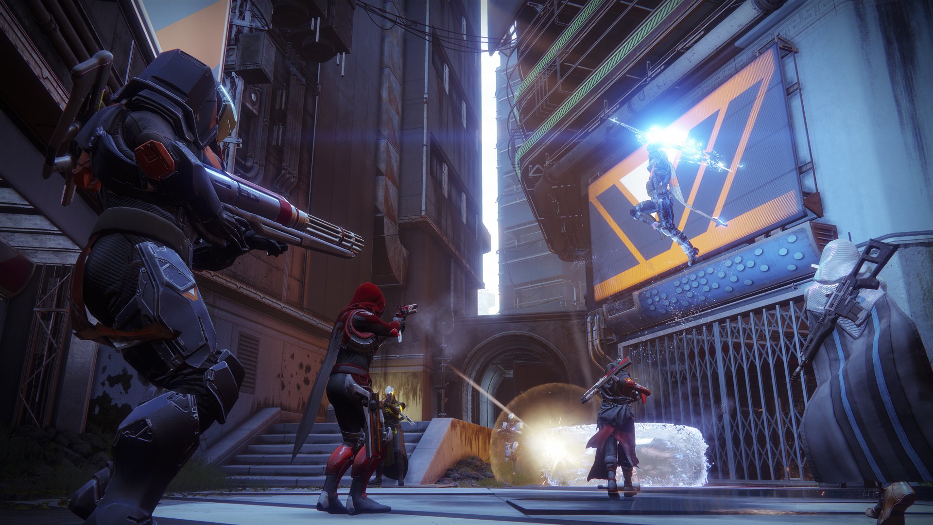 Скриншот из игры Destiny 2 - 18