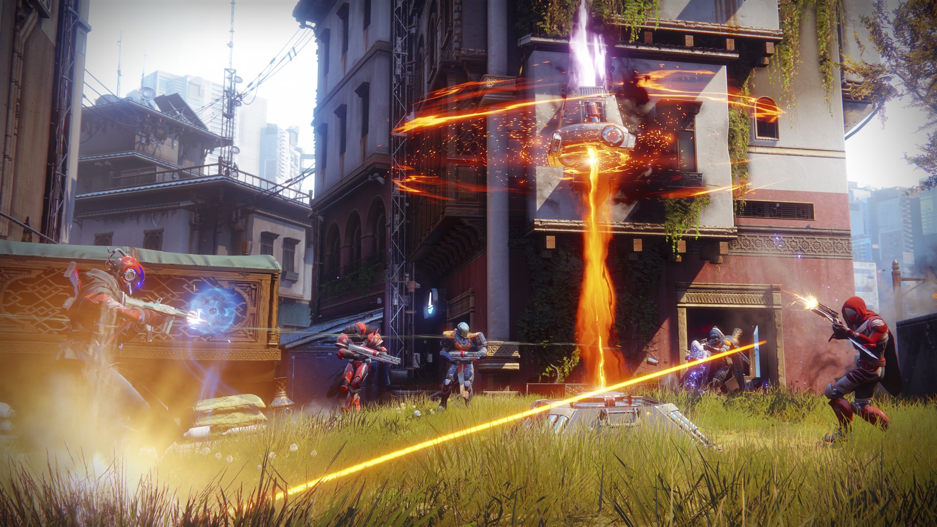 Скриншот из игры Destiny 2 - 19