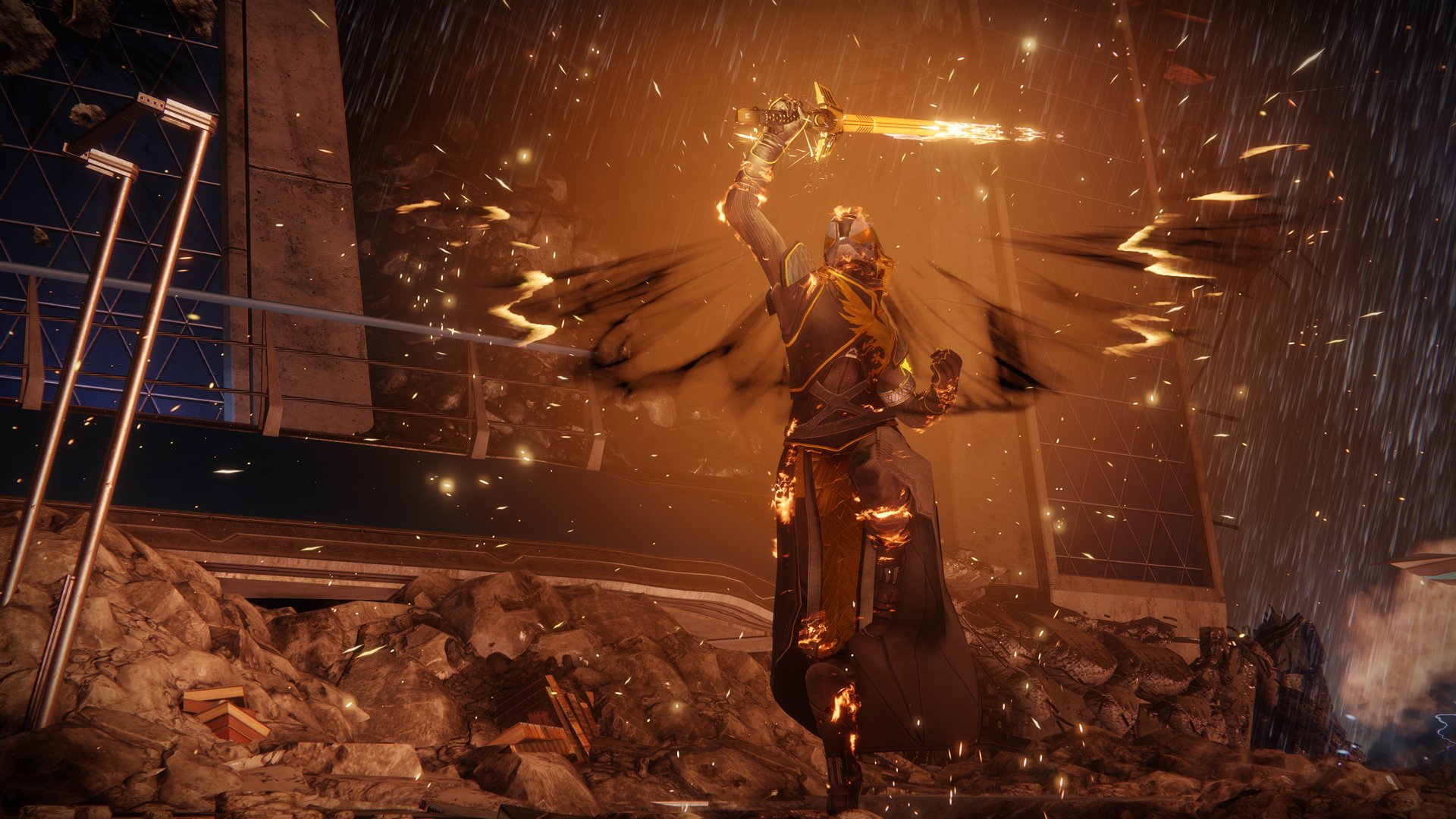 Скриншот из игры Destiny 2 - 3