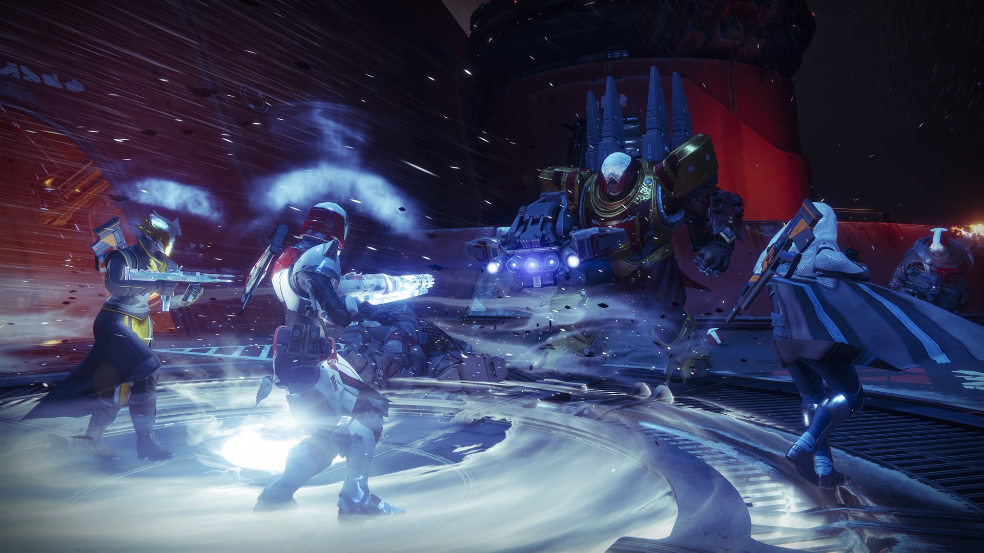 Скриншот из игры Destiny 2 - 24