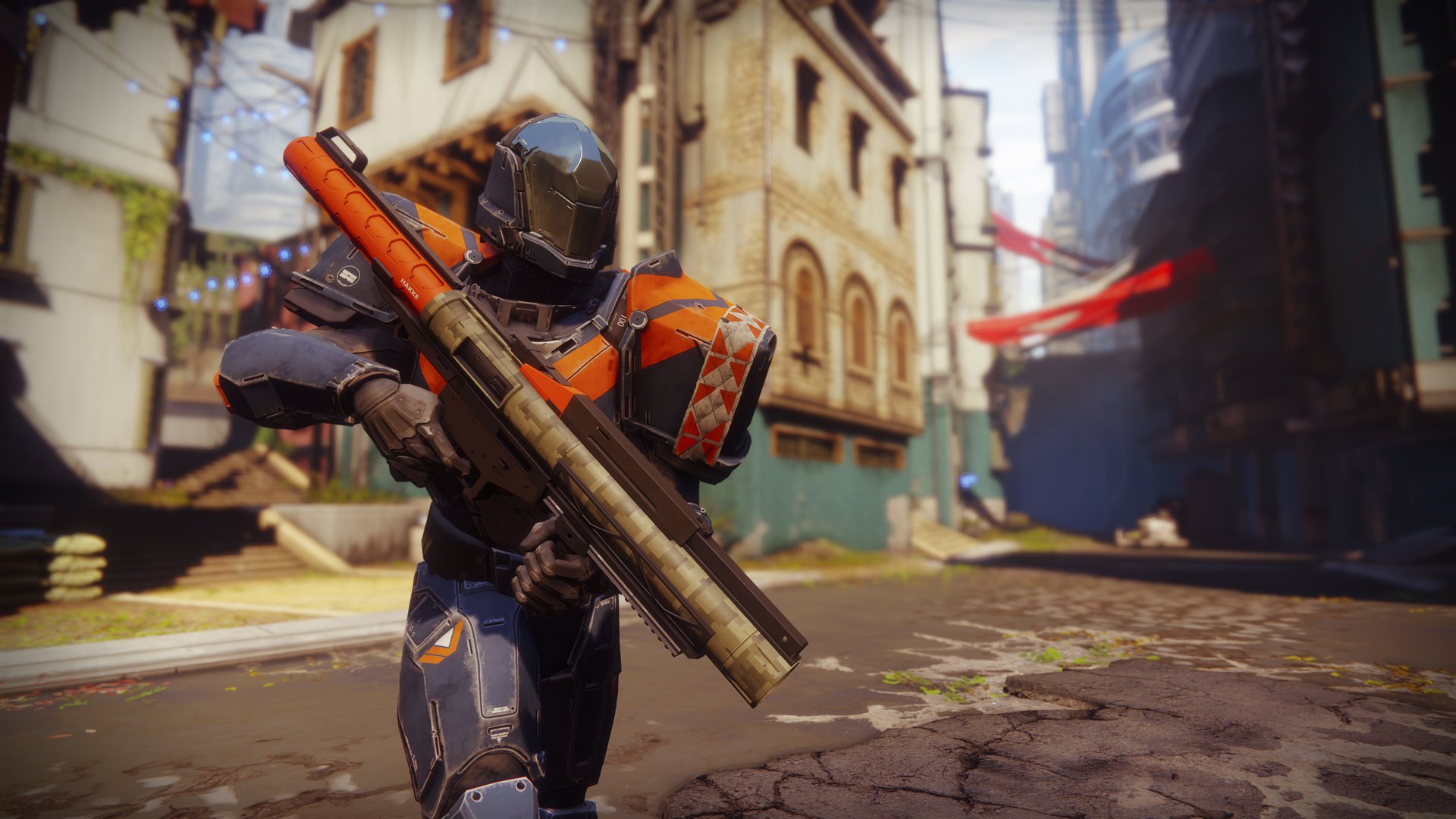 Скриншот из игры Destiny 2 - 27