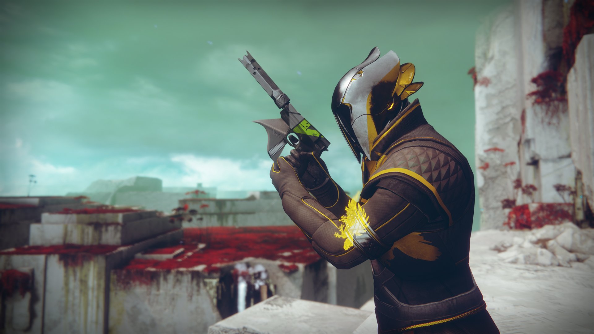 Скриншот из игры Destiny 2 - 28