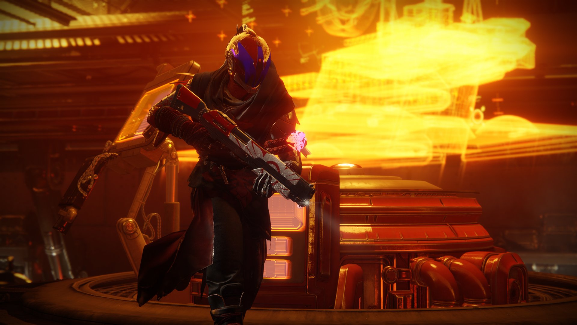 Скриншот из игры Destiny 2 - 29