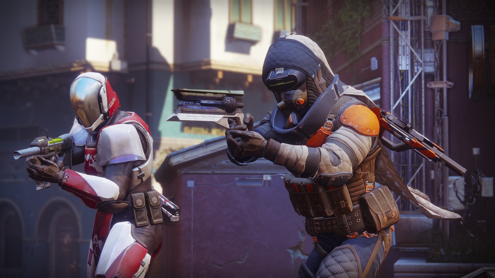 Скриншот из игры Destiny 2 - 30