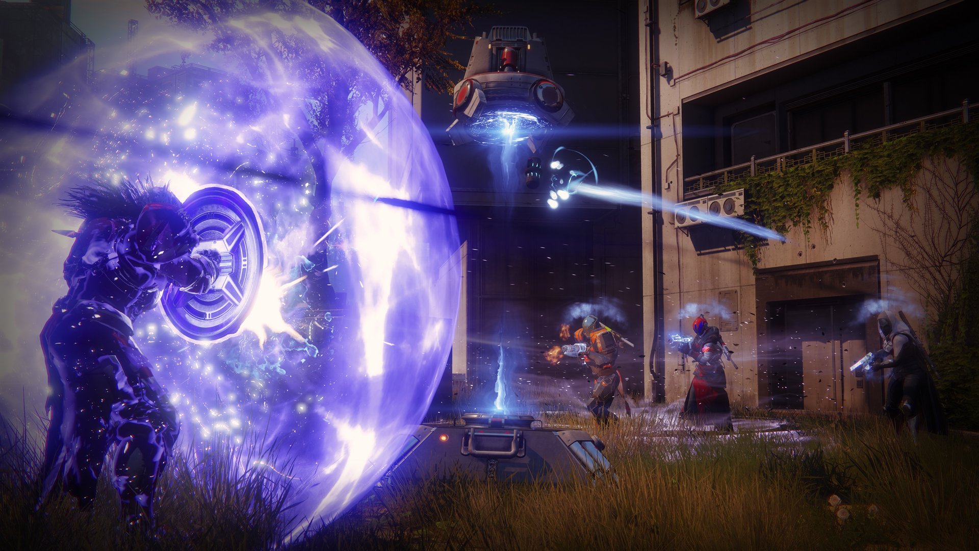 Скриншот из игры Destiny 2 - 31