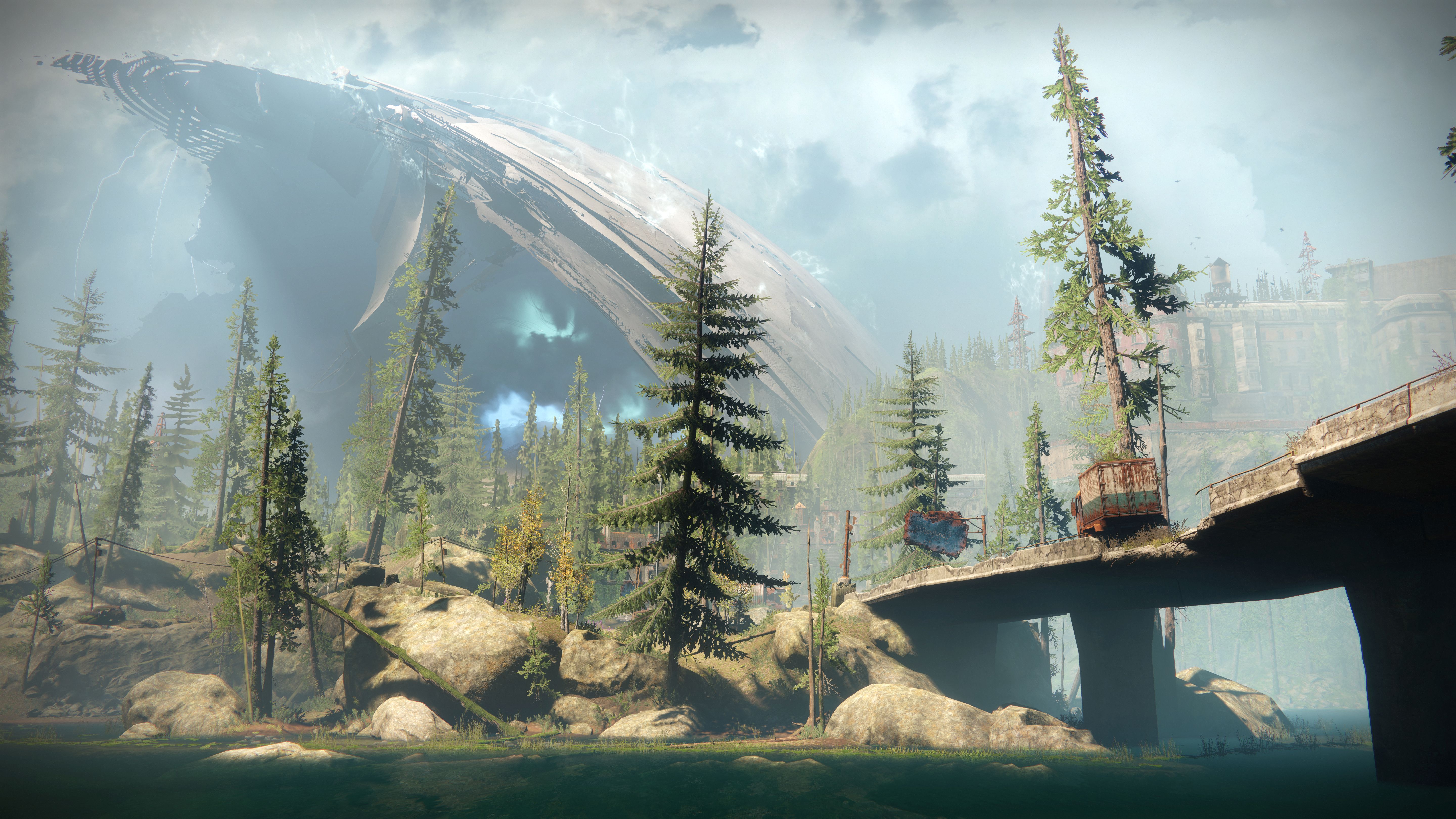 Скриншот из игры Destiny 2 - 37