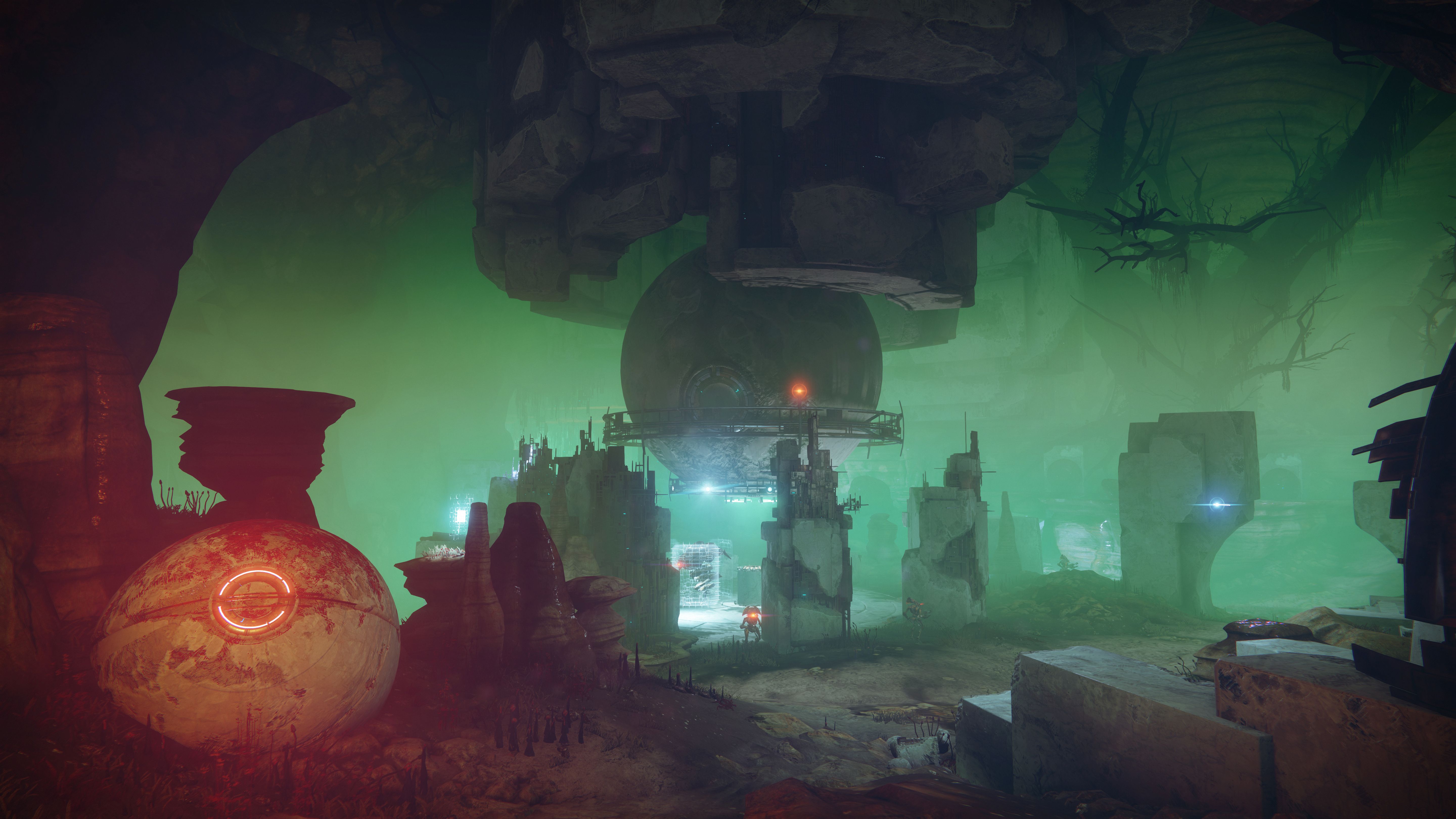Скриншот из игры Destiny 2 - 39