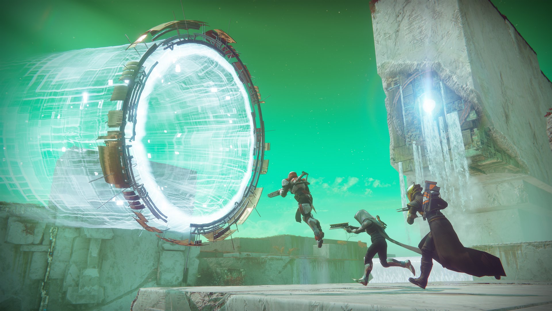 Скриншот из игры Destiny 2 - 41