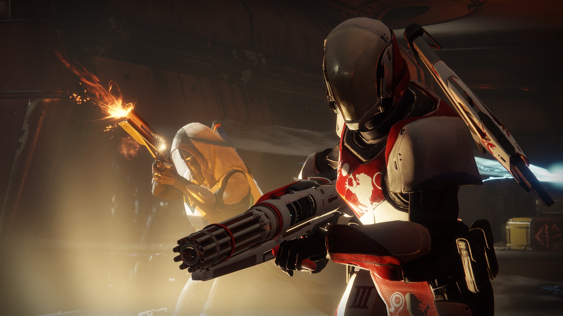 Скриншот из игры Destiny 2 - 42