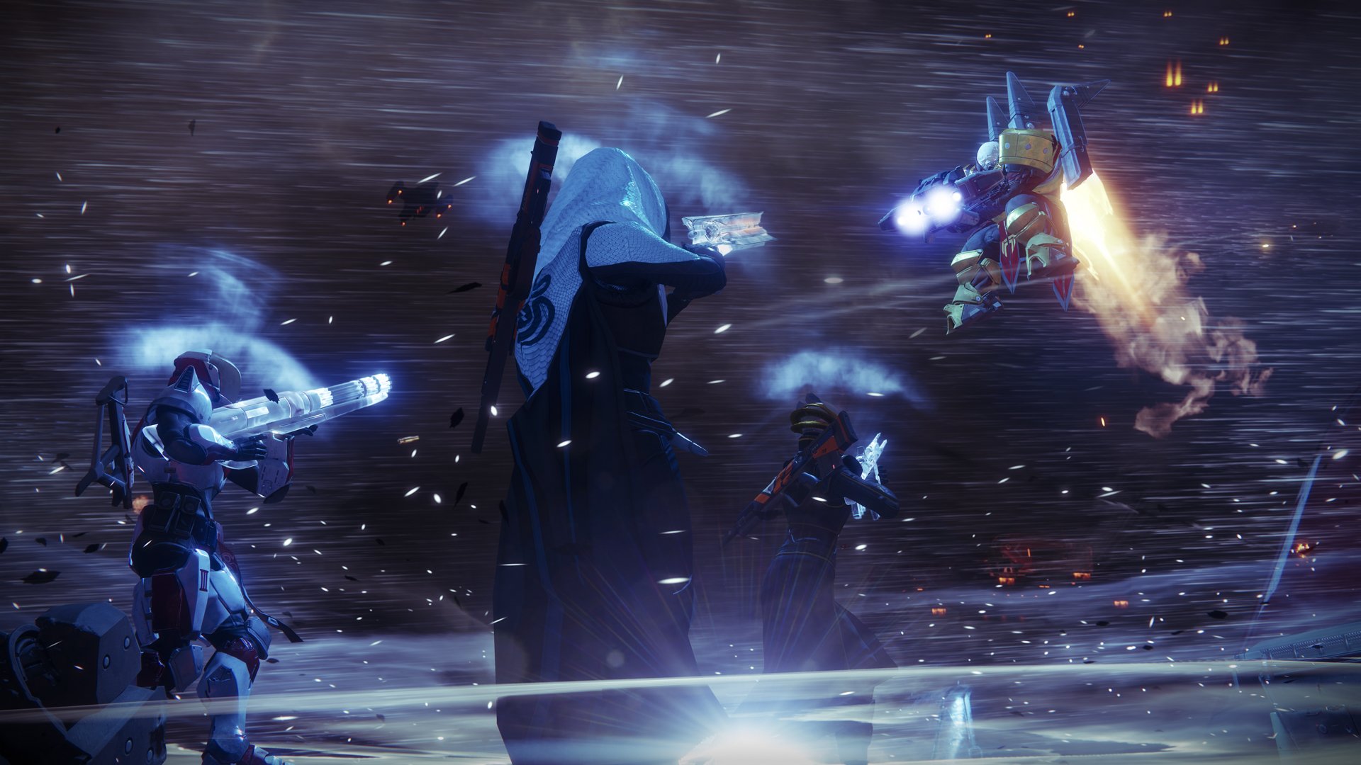 Скриншот из игры Destiny 2 - 44
