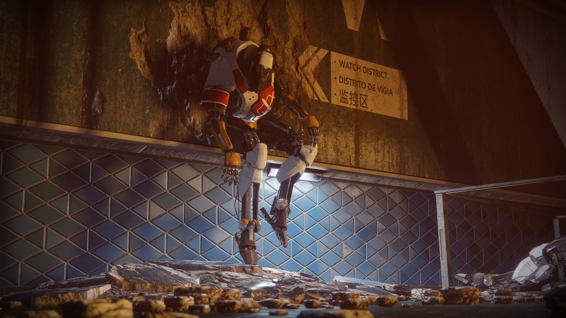 Скриншот из игры Destiny 2 - 45