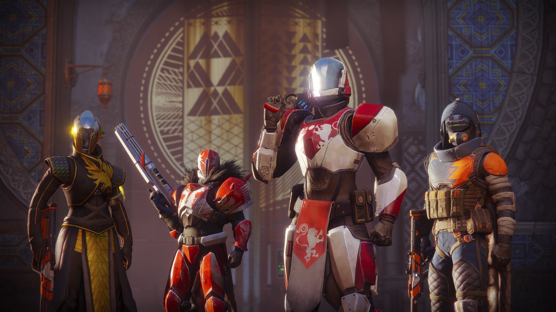 Скриншот из игры Destiny 2 - 46