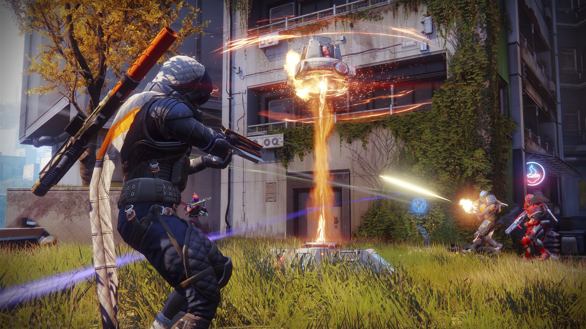 Скриншот из игры Destiny 2 - 47
