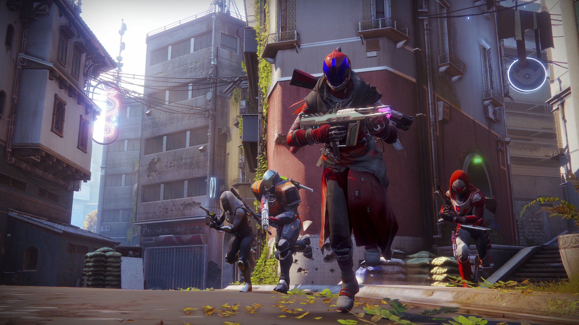 Скриншот из игры Destiny 2 - 48