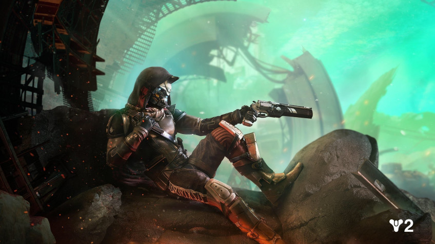 Скриншот из игры Destiny 2 - 49