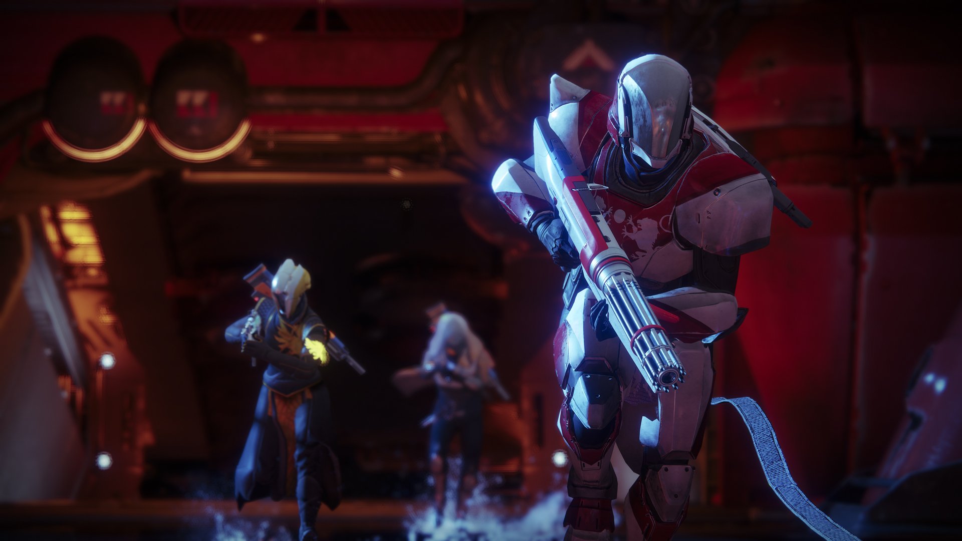 Скриншот из игры Destiny 2 - 6
