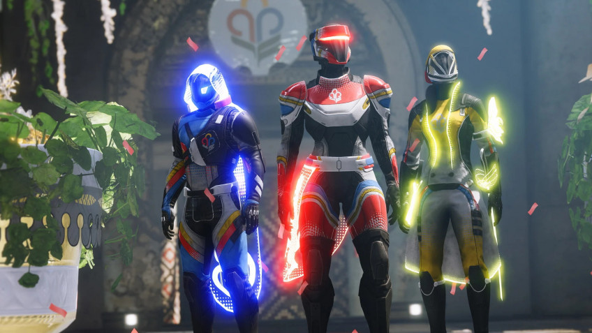 Скриншот из игры Destiny 2 - 51