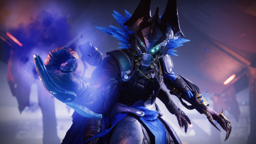 Скриншот из игры Destiny 2 - 52
