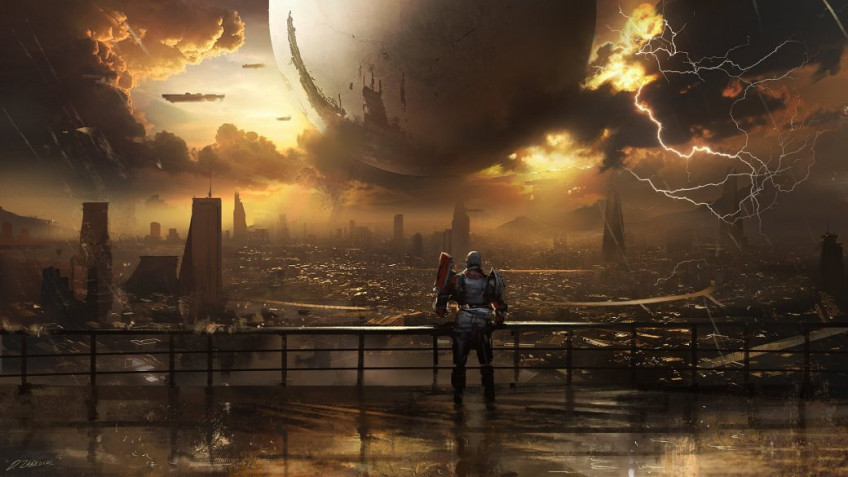 Скриншот из игры Destiny 2 - 54