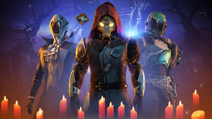 Скриншот из игры Destiny 2 - 57