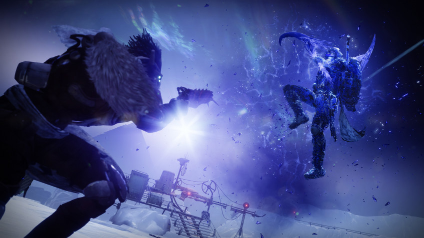 Скриншот из игры Destiny 2 - 58